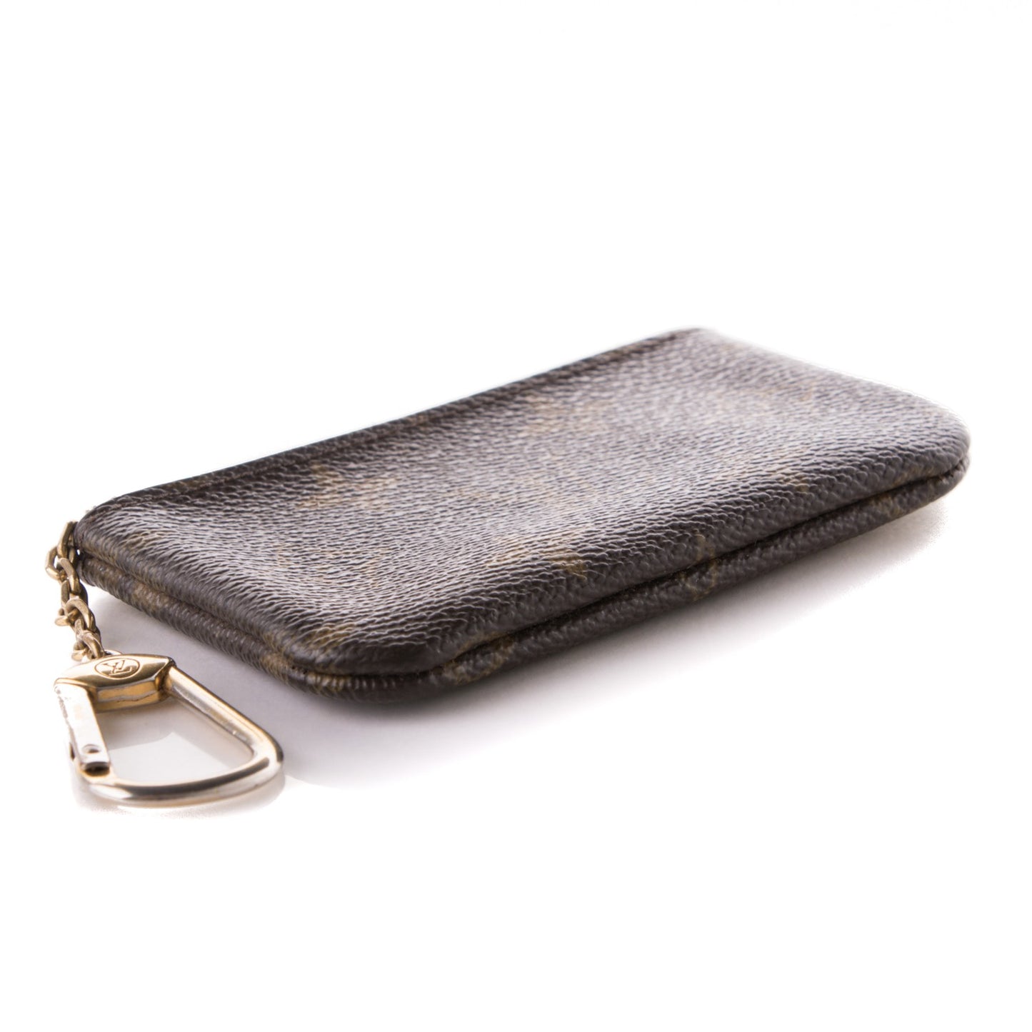 Monogram Key Pouch