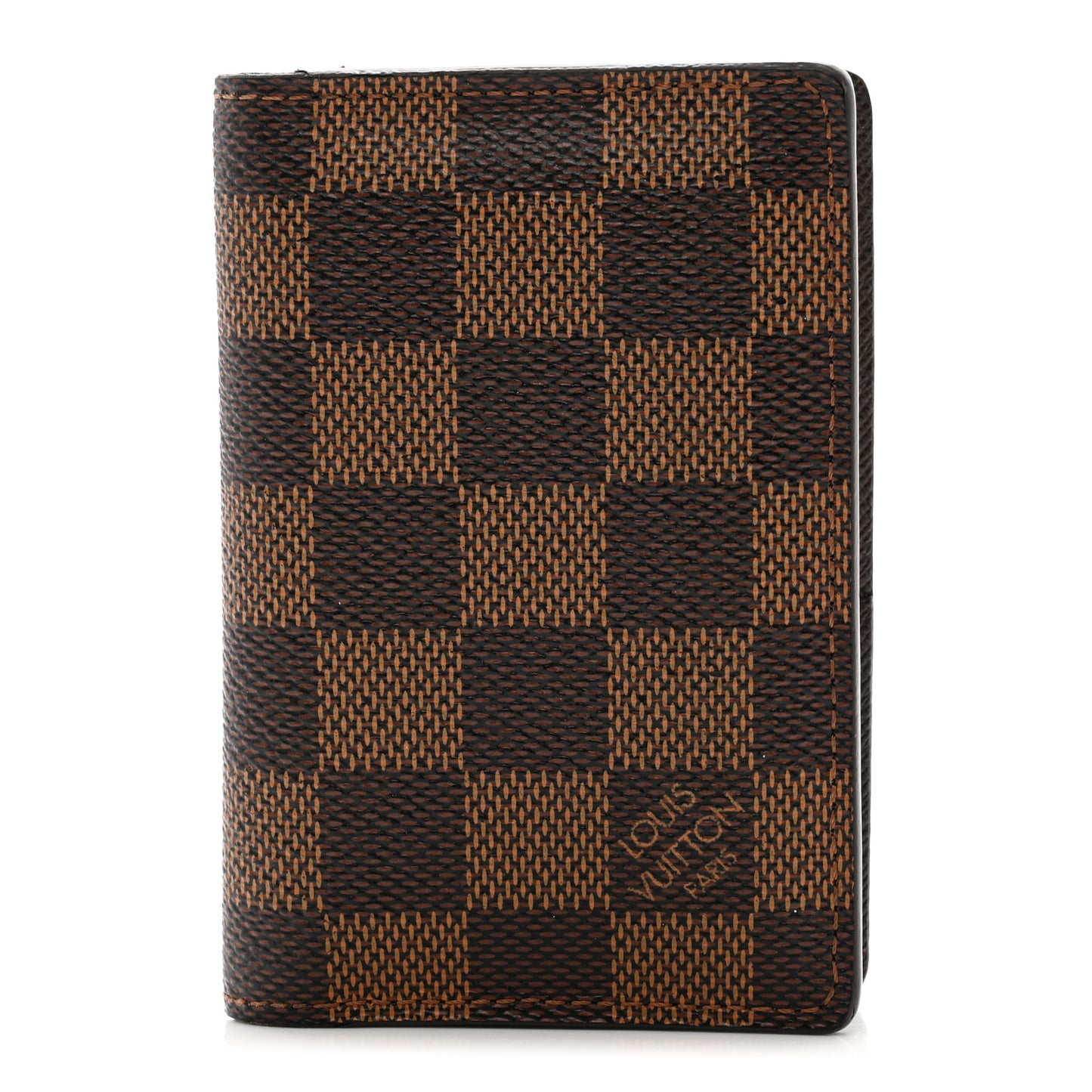 Damier Ebene Pocket Organizer NM