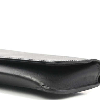 Louis Vuitton Monogram Eclipse Woody Sunglass Case 9 of 9