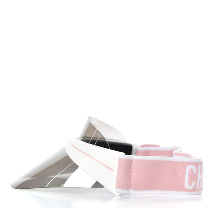Christian Dior DiorClub1 Sun Visor Pink 3 of 6