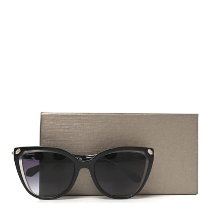 Bulgari Cat Eye 8212-B Sunglasses Black 13 of 14
