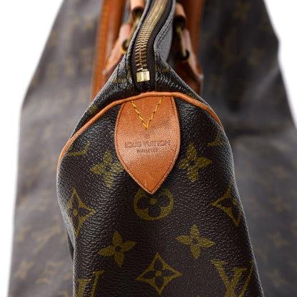 Louis Vuitton Monogram Speedy 35 18 of 18