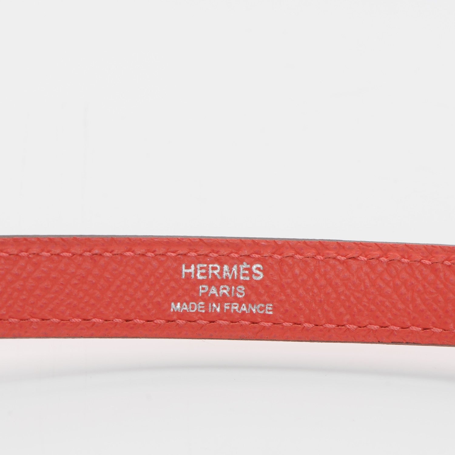 Hermes Epsom Kelly Sellier 32 Rose Jaipur 22 of 33