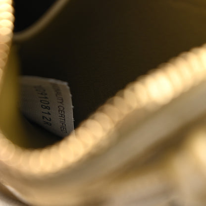 Bottega Veneta Suede Intrecciato Concert Pouch Mud 7 of 11