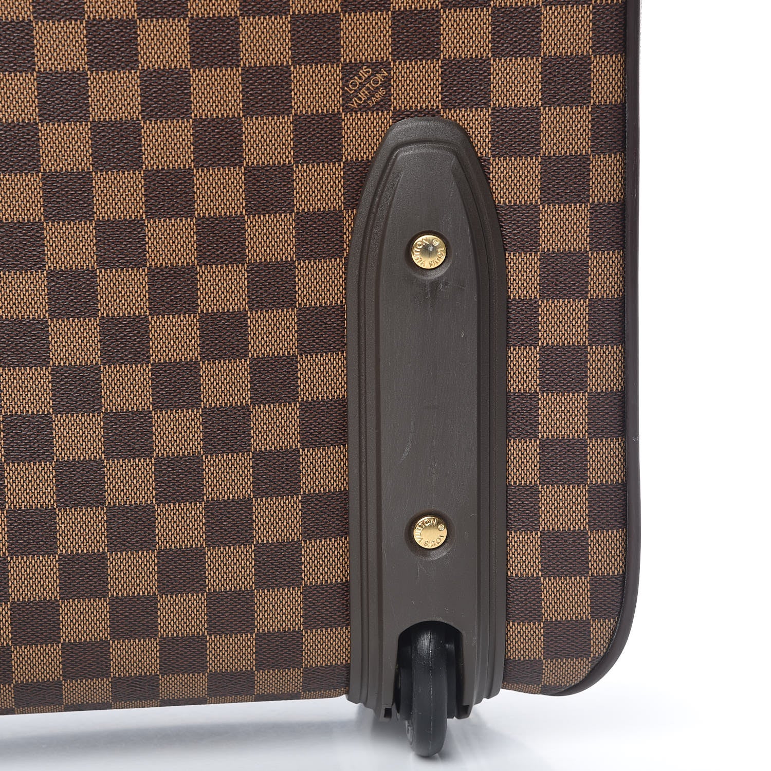 Louis Vuitton Damier Ebene Pegase 45 10 of 14