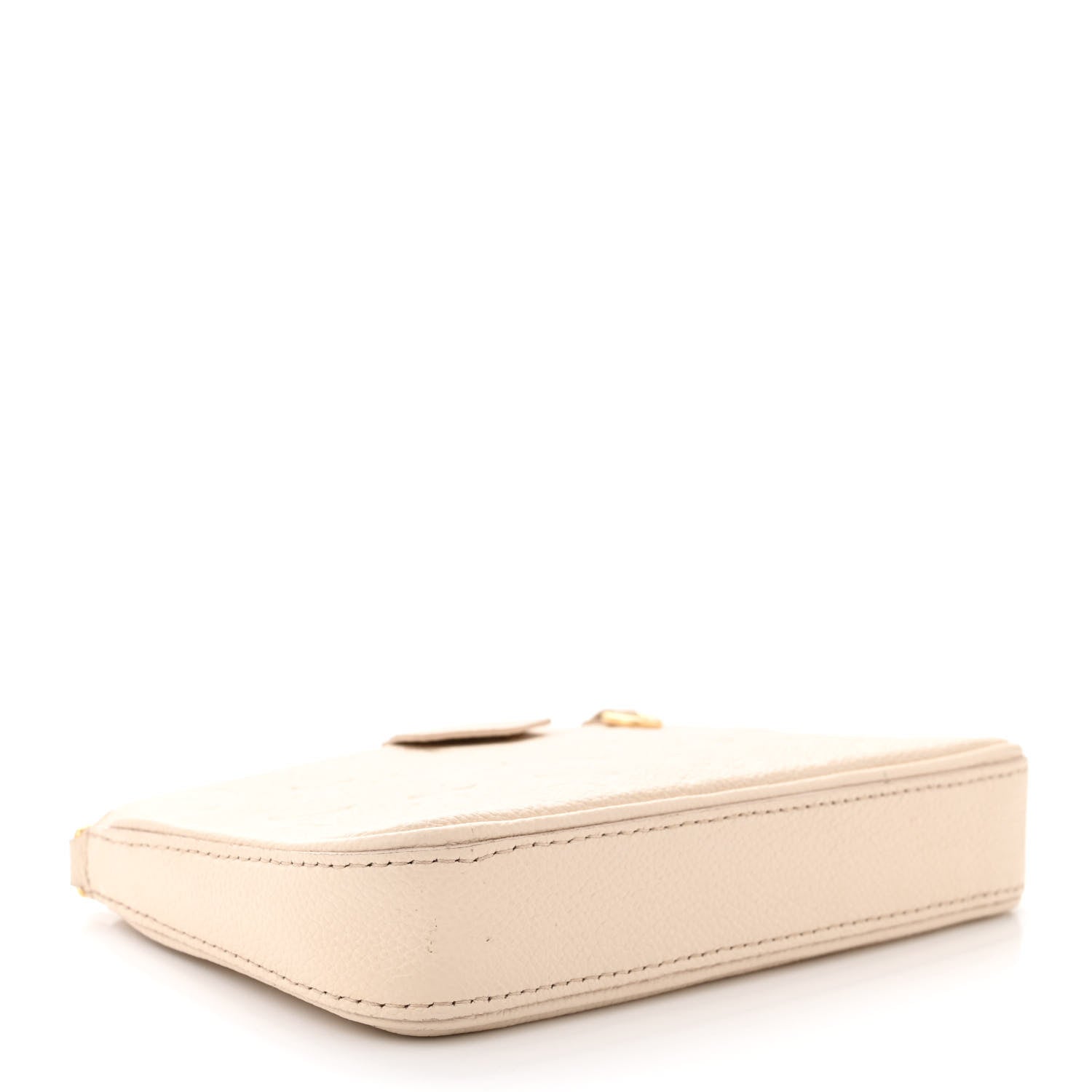 Louis Vuitton Empreinte Easy Pouch On Strap Cream 4 of 11