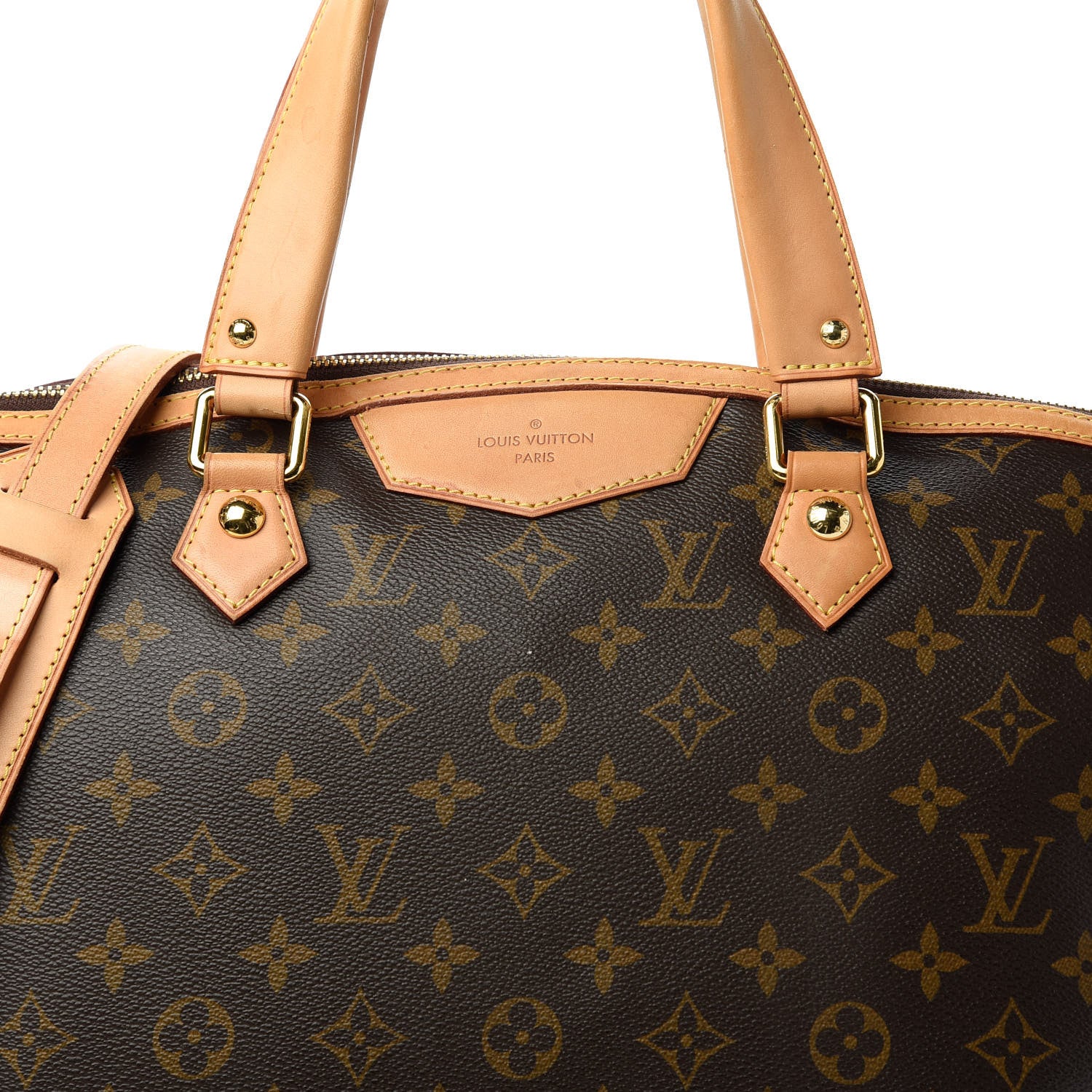 Louis Vuitton Monogram Retiro GM 9 of 11