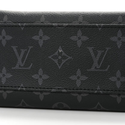 Louis Vuitton Monogram Eclipse Odyssey Messenger PM 11 of 11