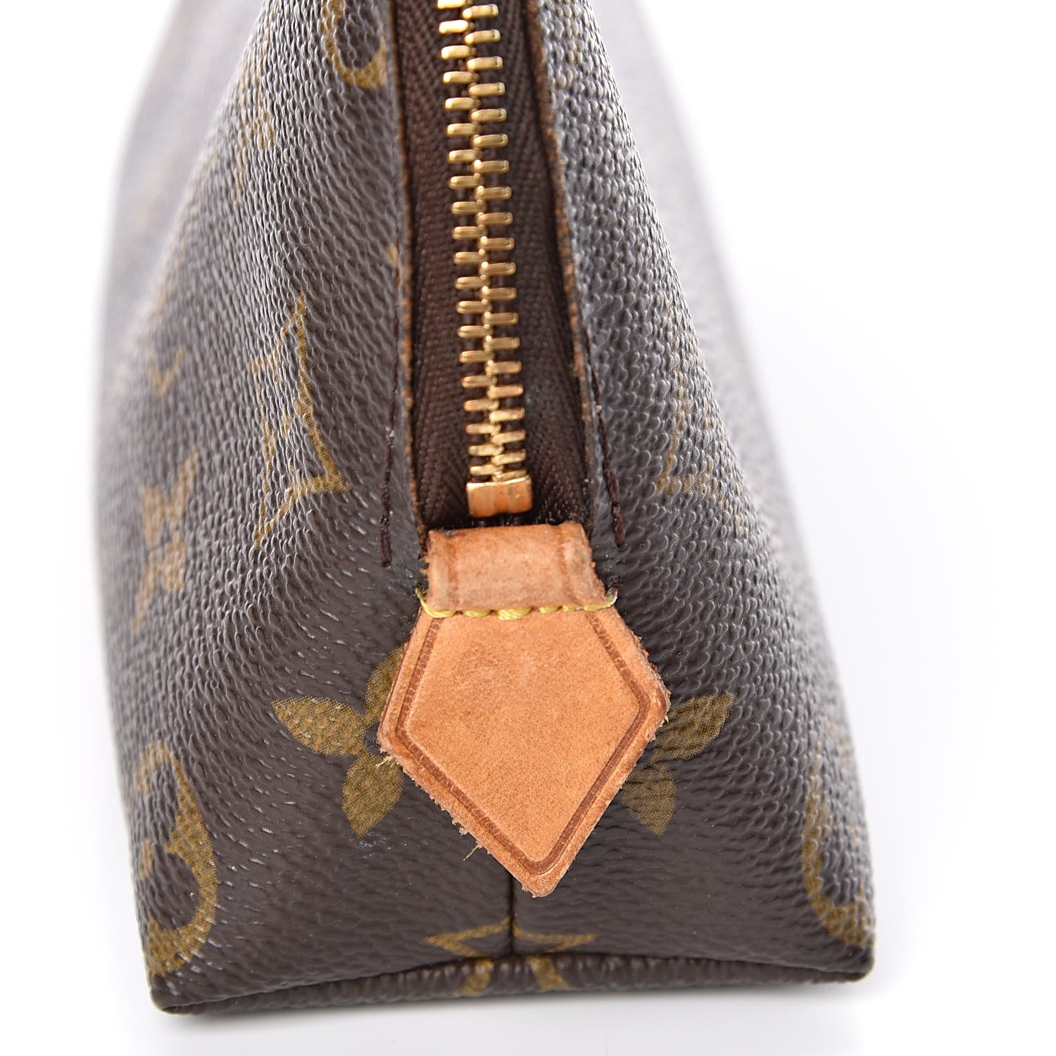 Louis Vuitton Monogram Cosmetic Pouch 8 of 8