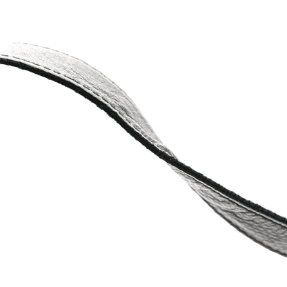 Gucci Guccissima Signature Medium Flat Messenger Bag Black 15 of 15