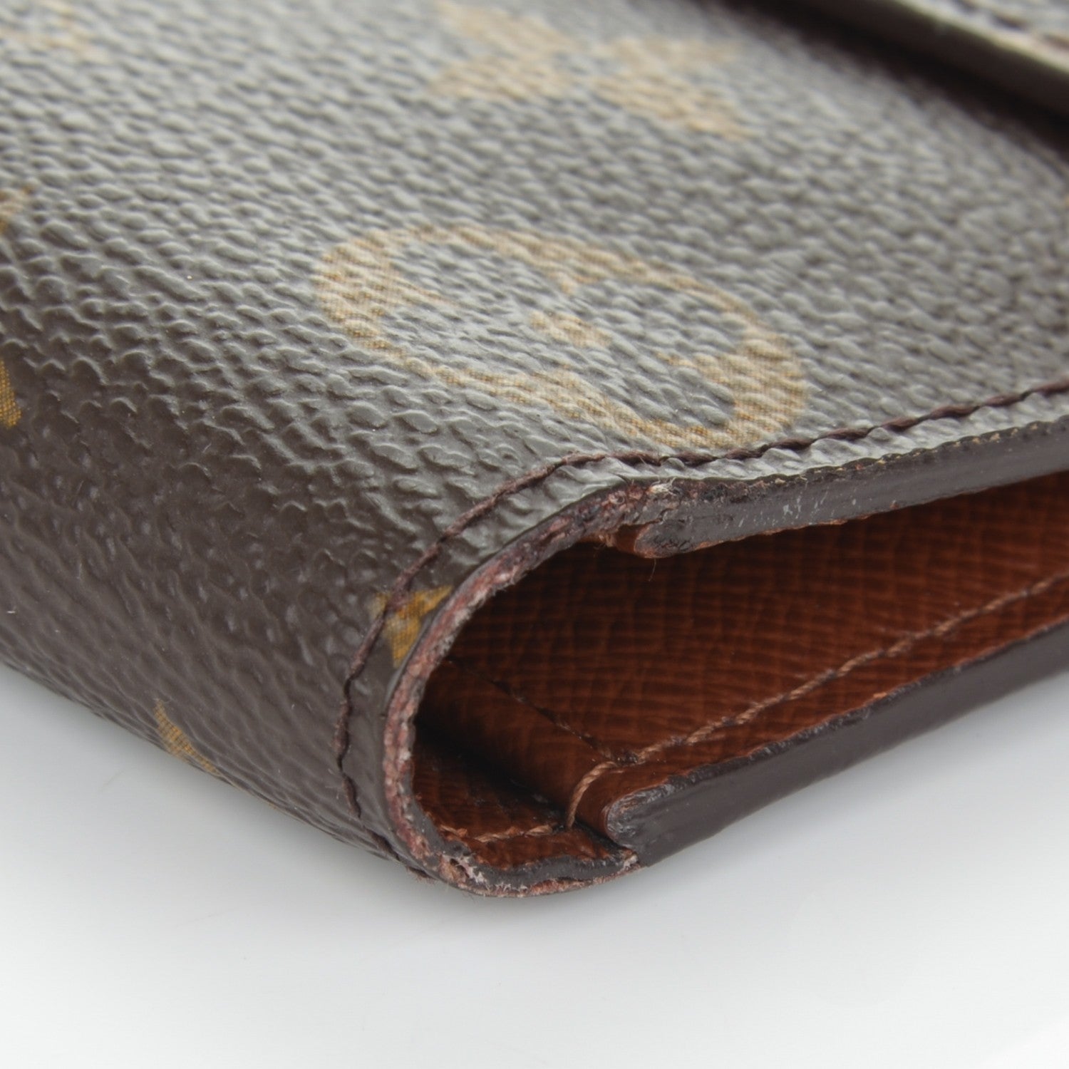 Louis Vuitton Monogram Passport Organizer Wallet 7 of 10
