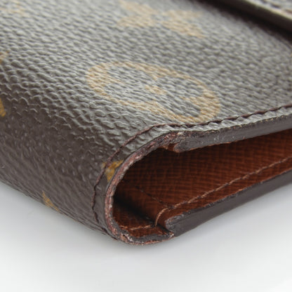 Louis Vuitton Monogram Passport Organizer Wallet 7 of 10