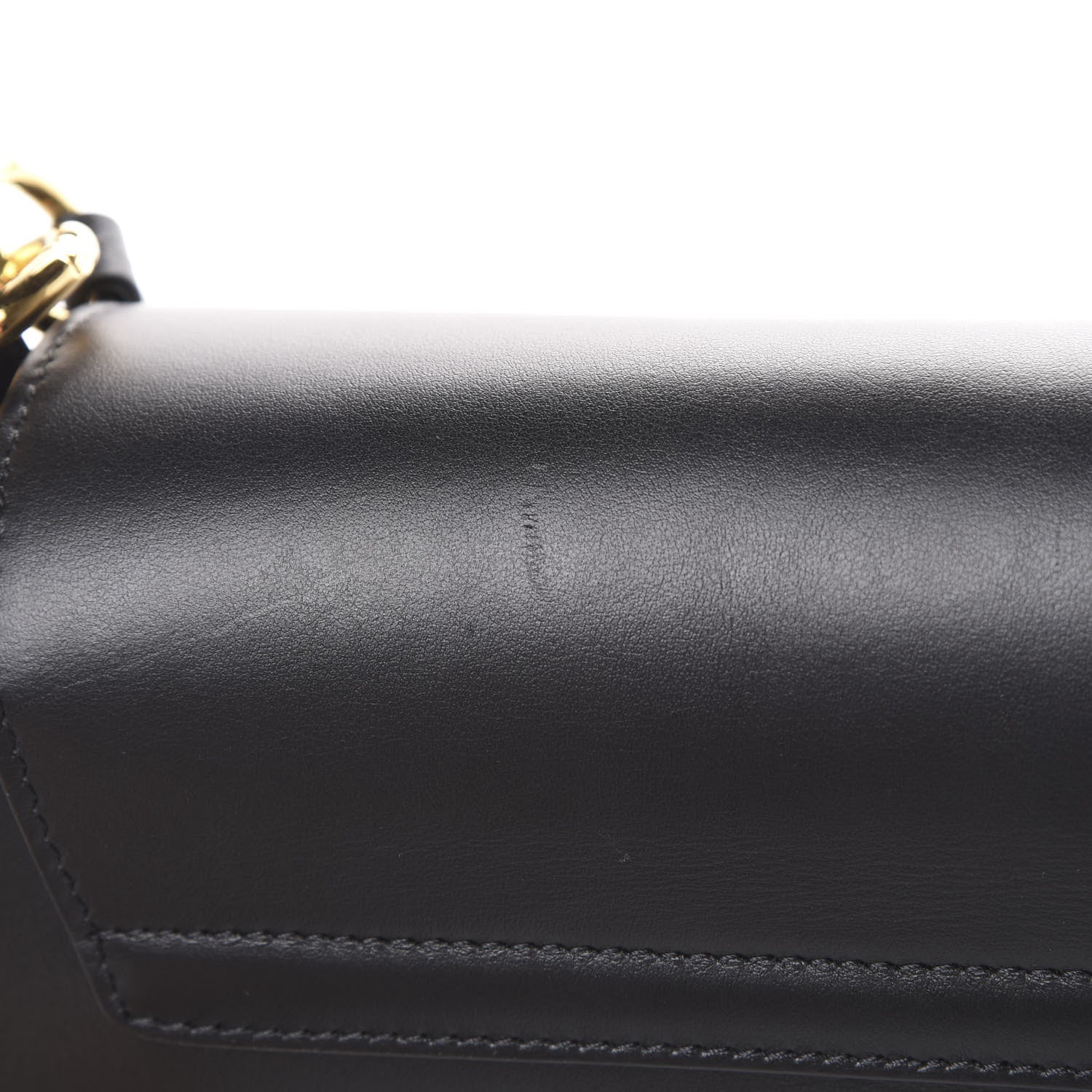 Chloe Grained Calfskin Large Tess Bag Black 14 of 14