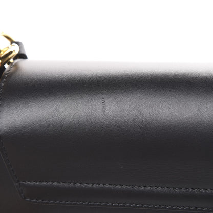 Chloe Grained Calfskin Large Tess Bag Black 14 of 14