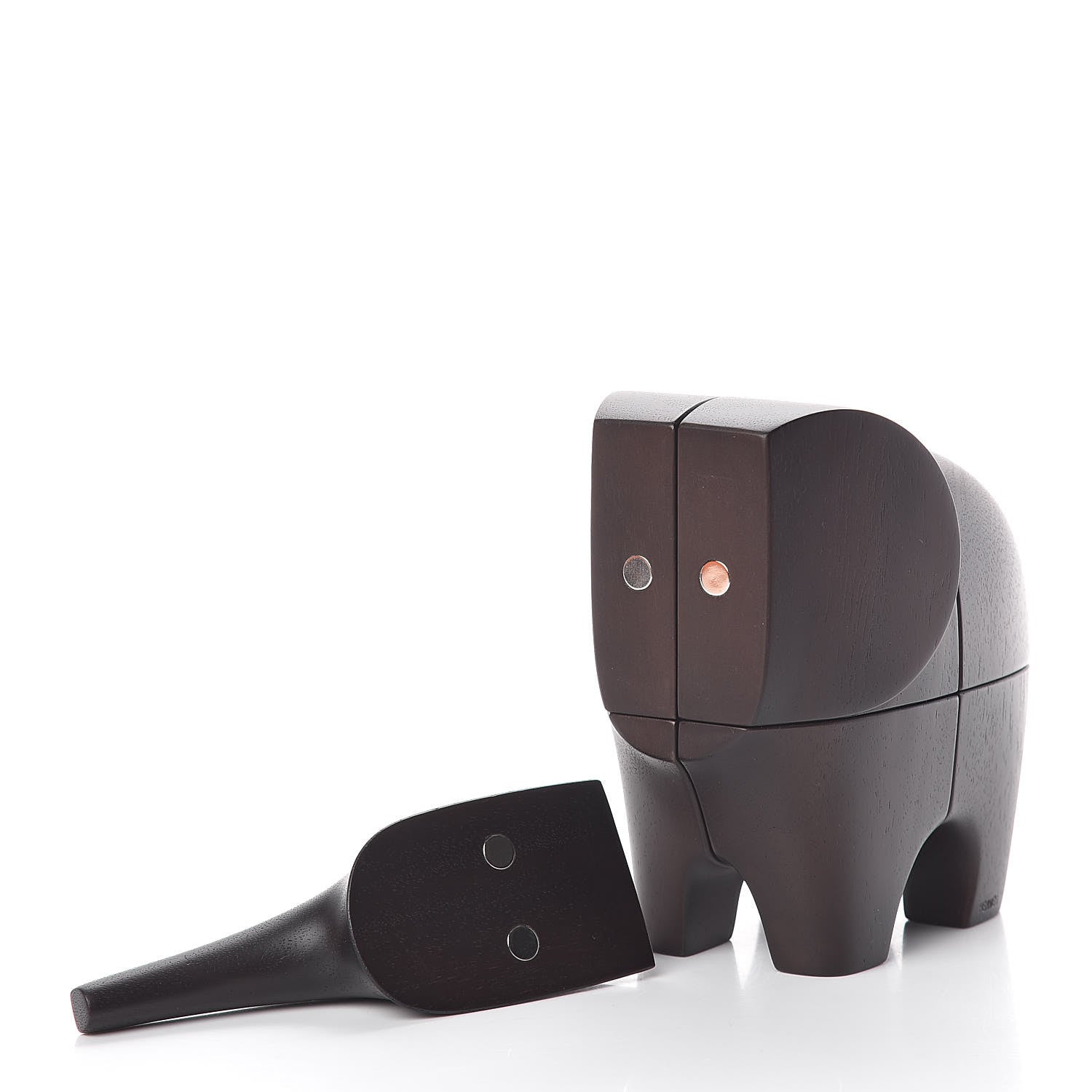 Hermes Ebenise Acajou Lao Brainteaser 9 of 12