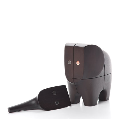 Hermes Ebenise Acajou Lao Brainteaser 9 of 12