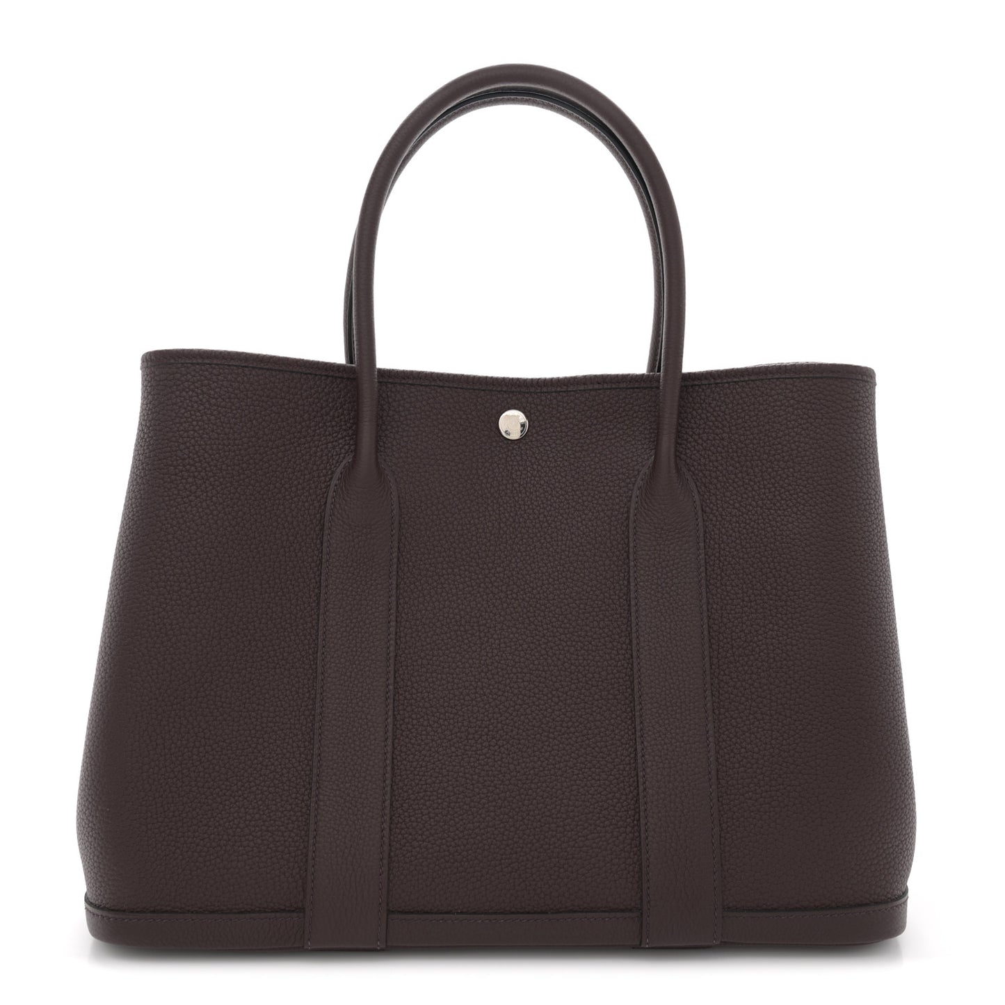 Negonda Garden Party Tote 36 MM Rouge H