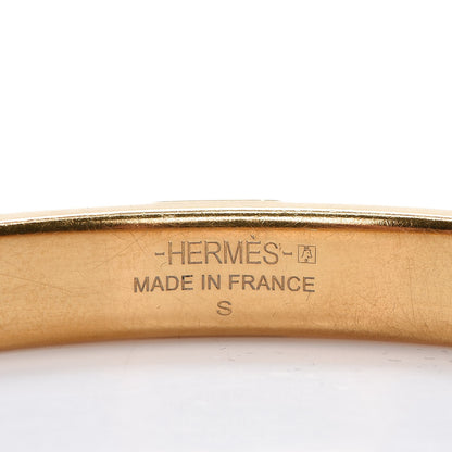 Hermes Smooth Lizard Kawaii 07 Bracelet S Ficelle 3 of 4