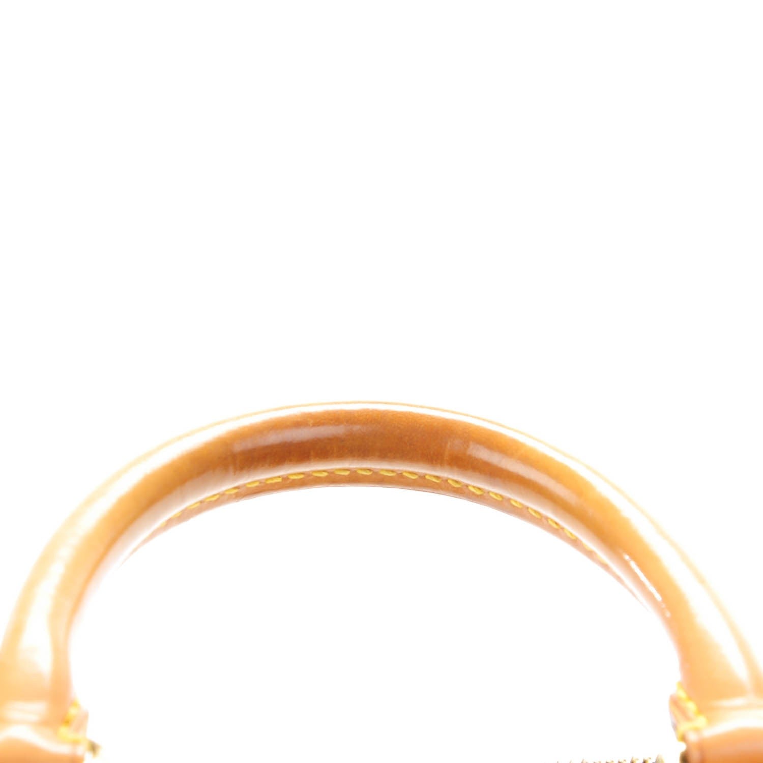 Louis Vuitton Monogram Alma PM 8 of 9