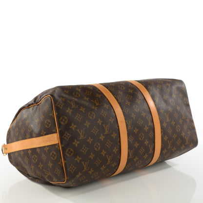 Louis Vuitton Monogram Keepall Bandouliere 50 4 of 7