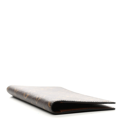 Louis Vuitton Monogram Pocket Agenda Cover 4 of 6