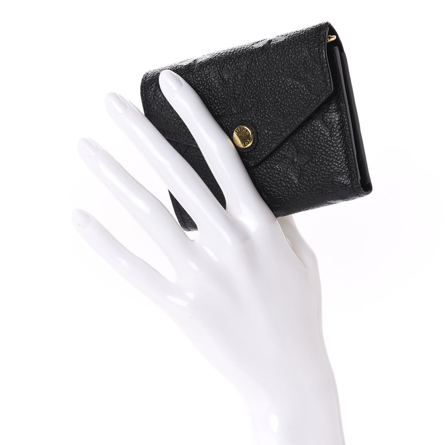 Empreinte Zoe Wallet Black