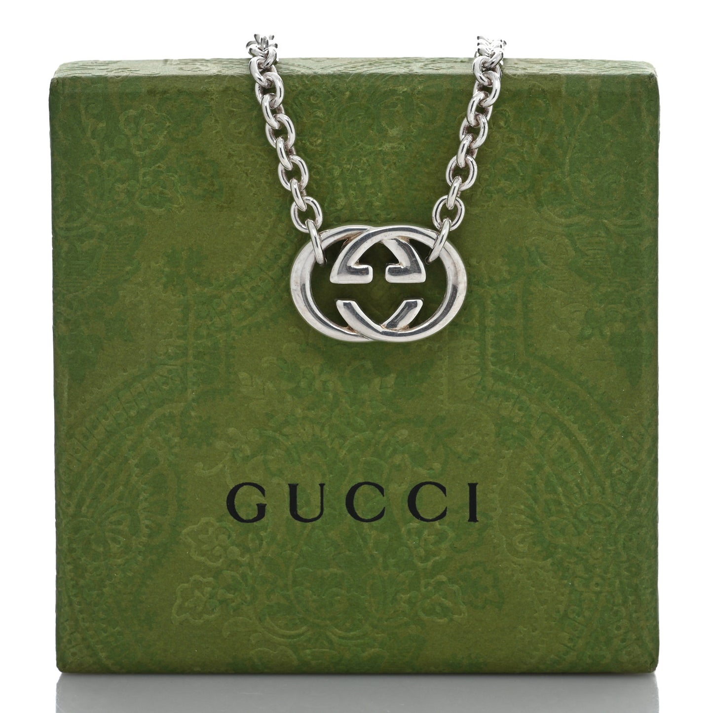 Sterling Silver Britt Necklace