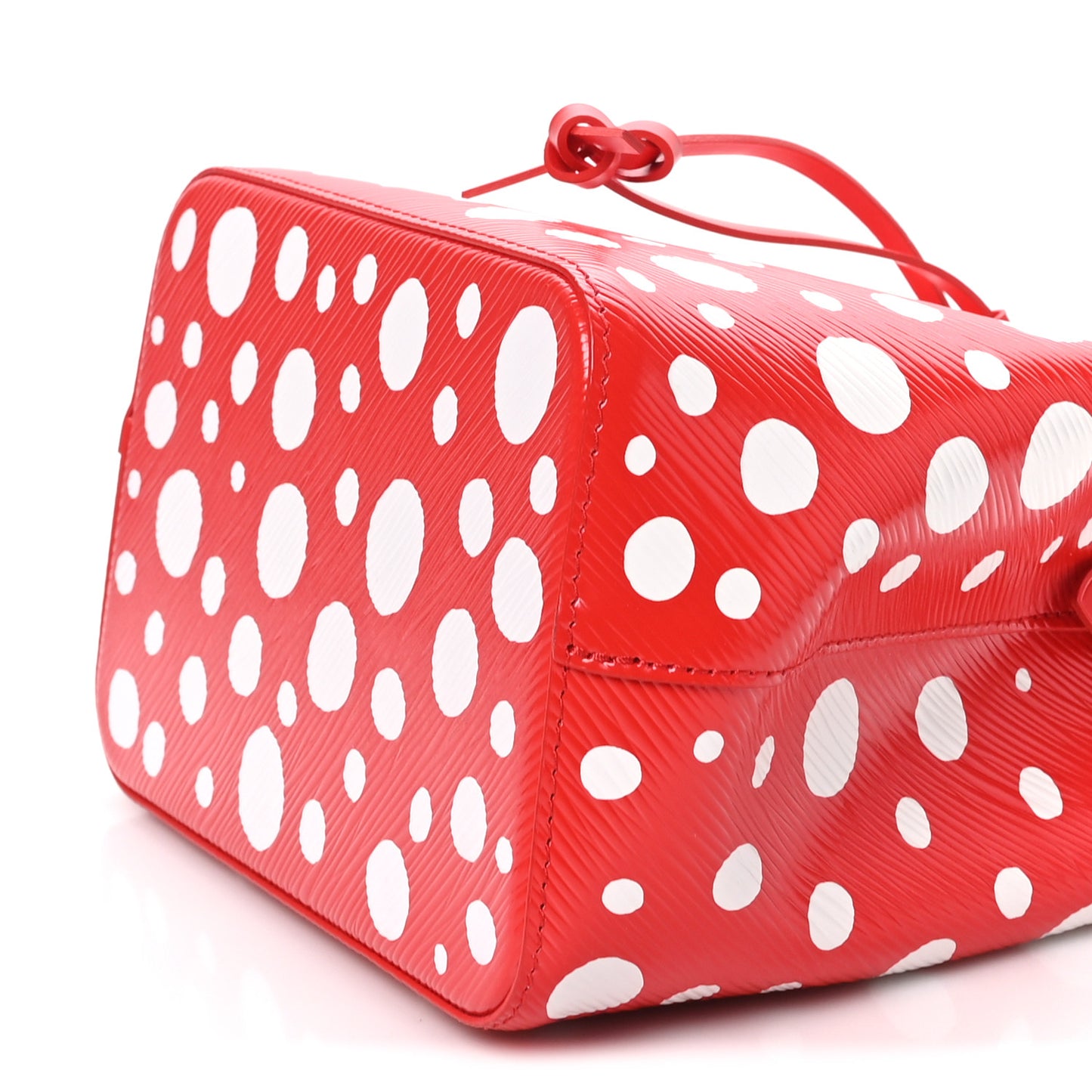 LV X YK Epi Neonoe BB Rouge White