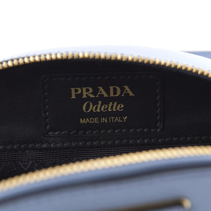 Prada Saffiano Lux Odette Belt Bag Astrale 7 of 10