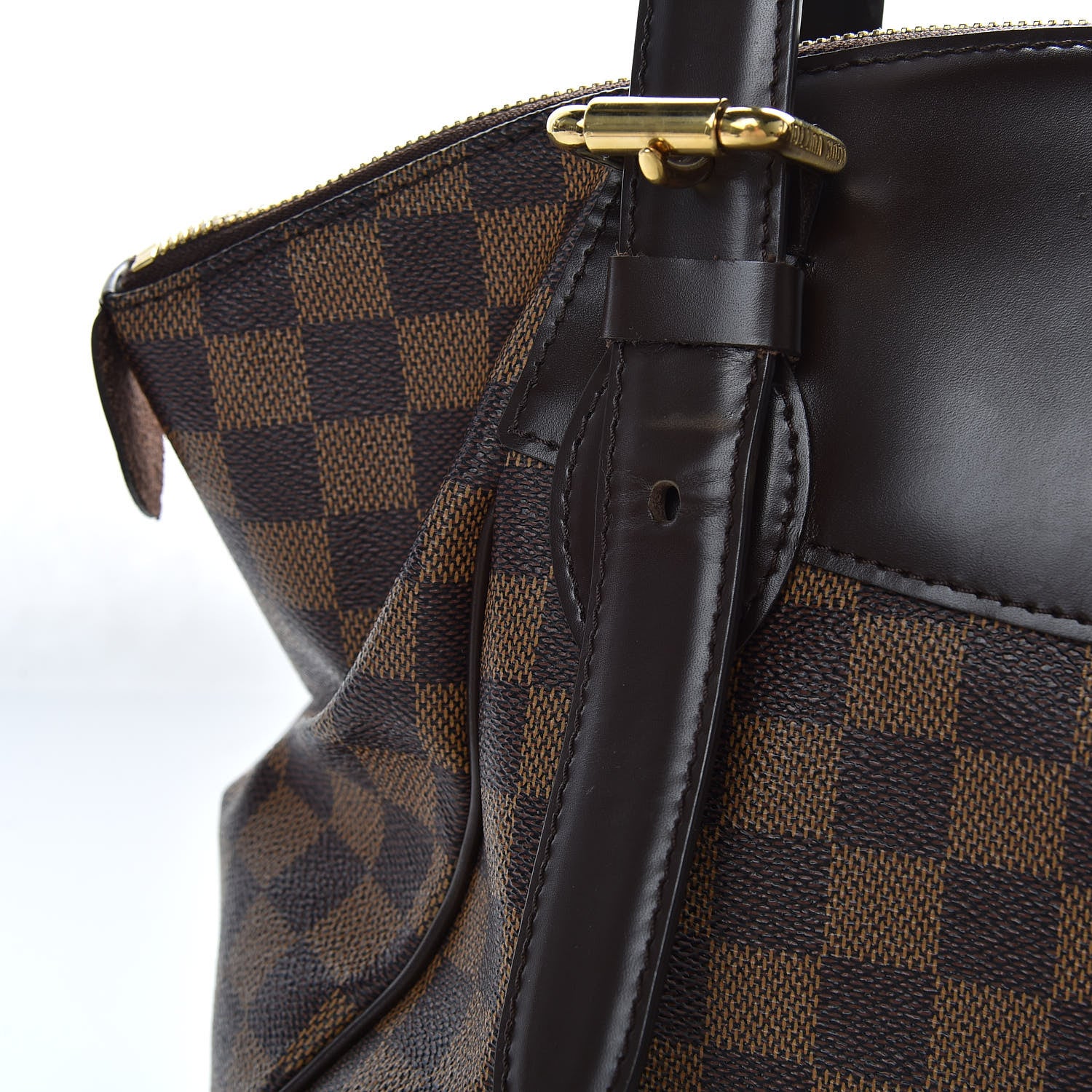 Louis Vuitton Damier Ebene Verona MM 13 of 13