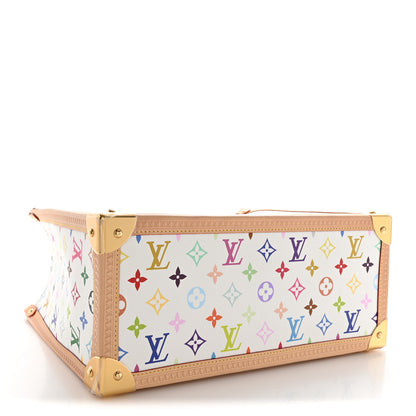 Louis Vuitton LV X TM Monogram Multicolor Onthego MM White 4 of 10