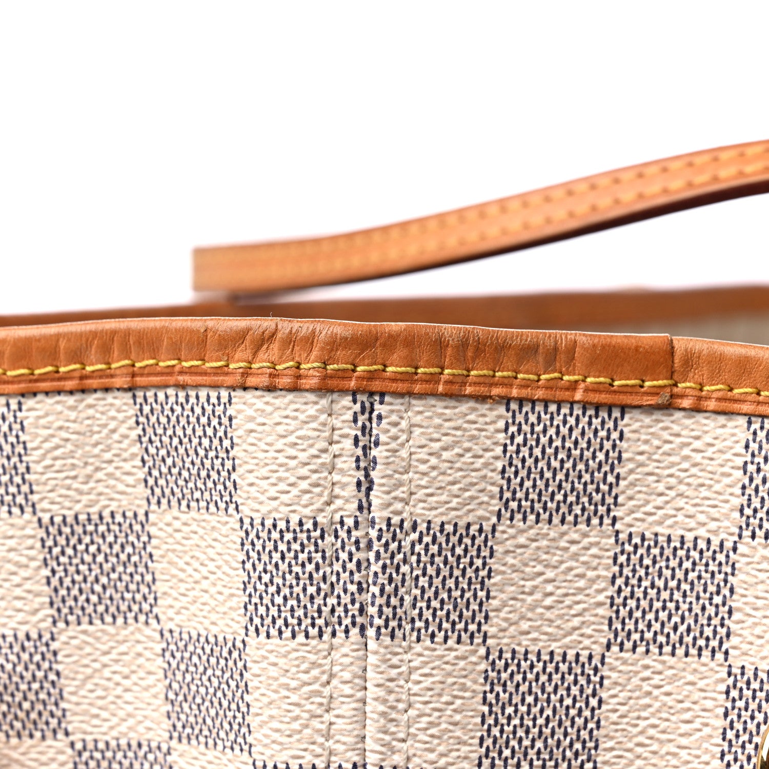 Louis Vuitton Damier Azur Neo Neverfull MM 10 of 17