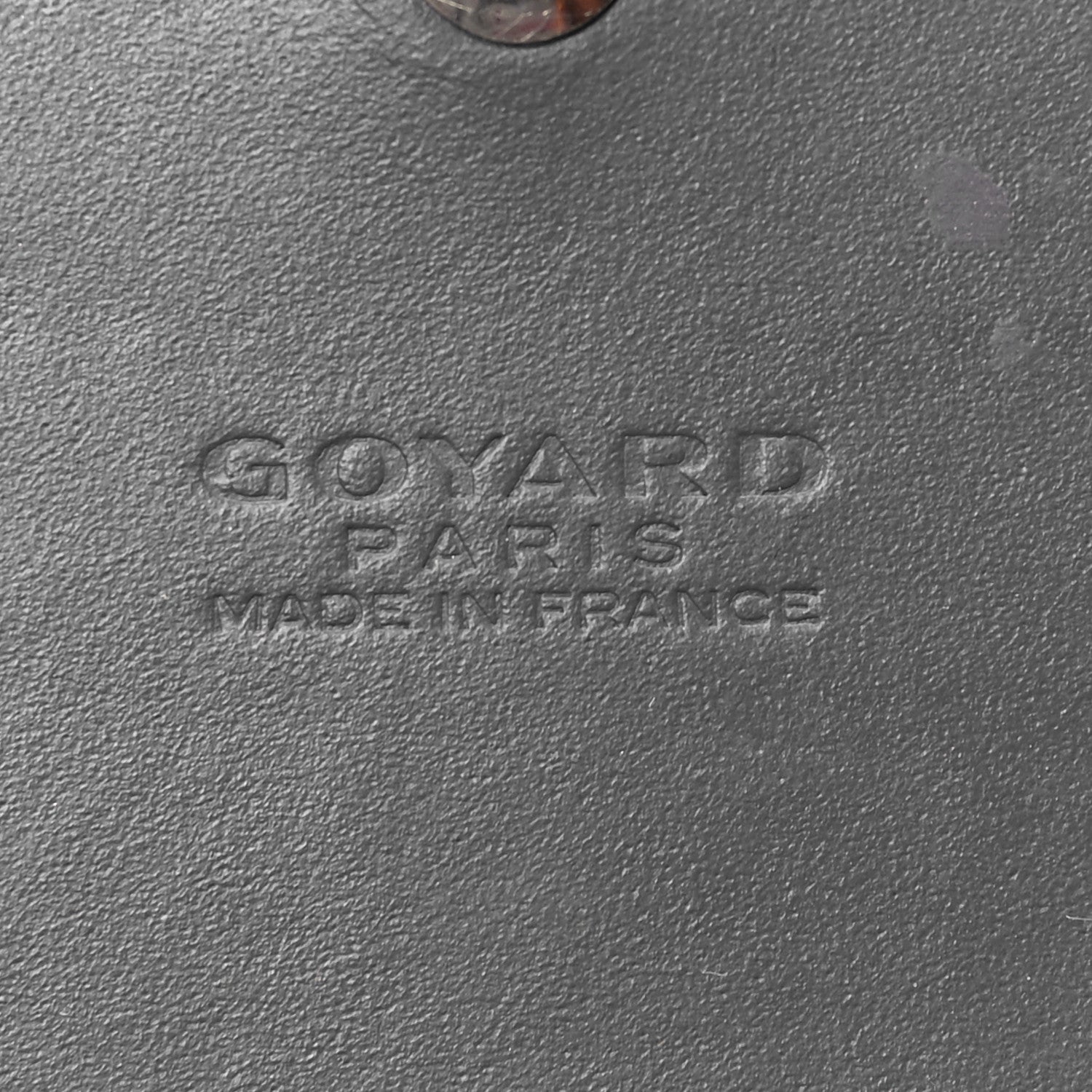 Goyard Goyardine Varenne Long Wallet Grey 6 of 9