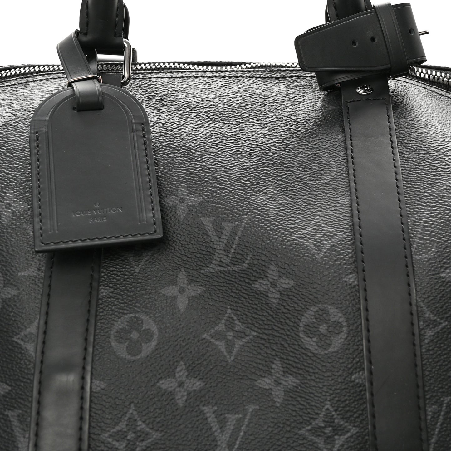 Monogram Eclipse Keepall Bandouliere 55