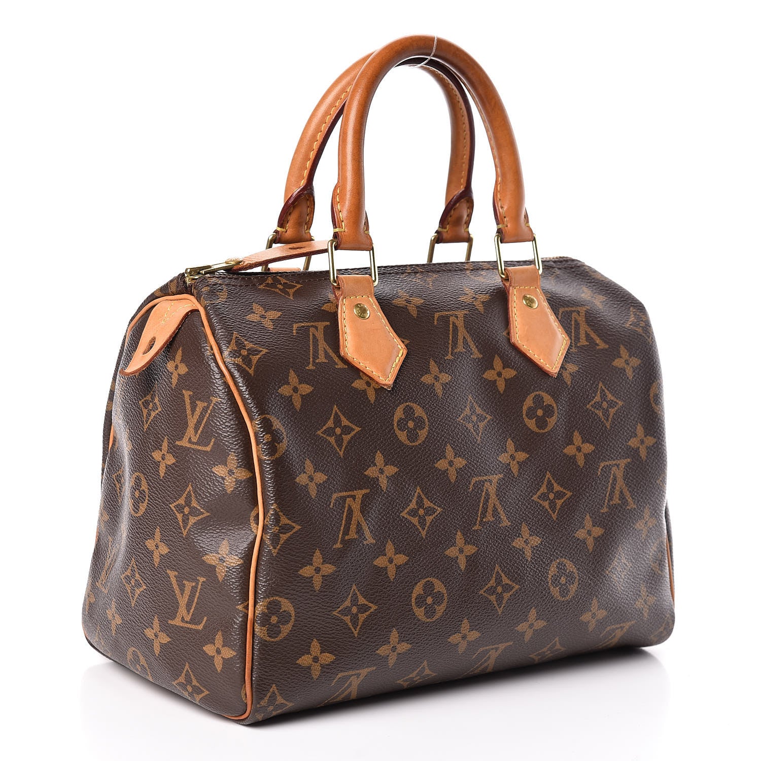 Louis Vuitton Monogram Speedy 25 3 of 14