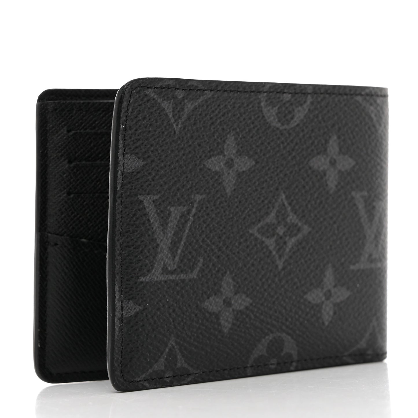 Monogram Eclipse Slender Wallet