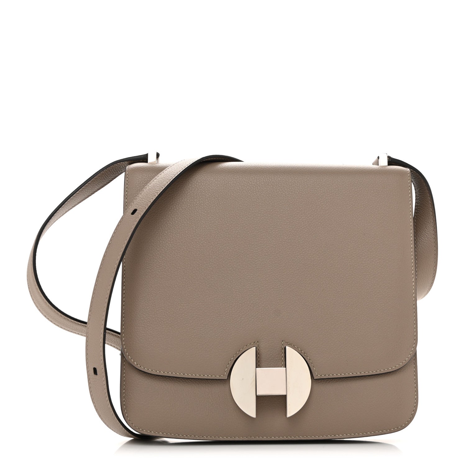 Hermes Evercolor 2002 20 Gris Asphalte 1800649 – FASHIONPHILE