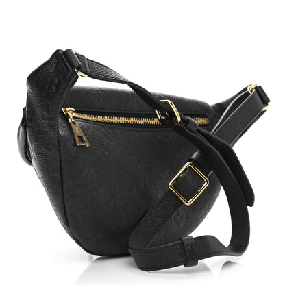 Louis Vuitton Empreinte BumBag Black 3 of 11