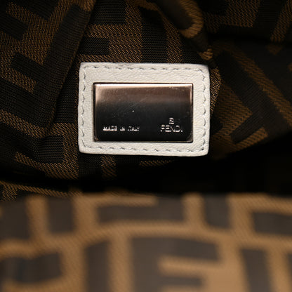 Fendi Nappa Nuvolata Spy White 6 of 13