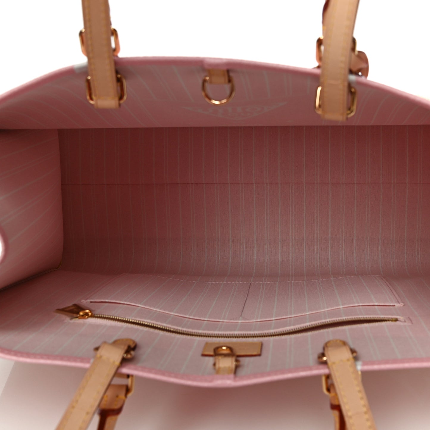 Monogram Giant By The Pool Onthego GM Light Pink