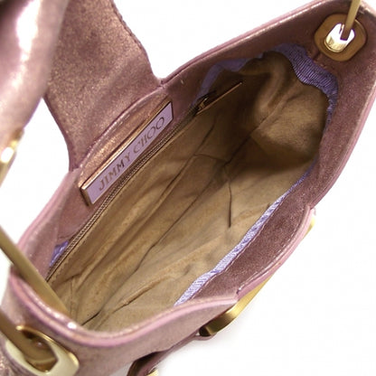 Jimmy Choo Calfskin Mini Tulita Pink 8 of 8