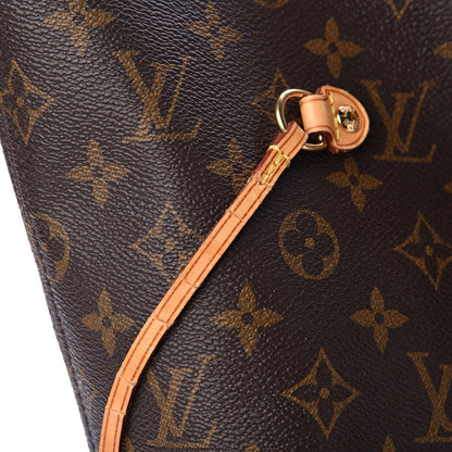 Louis Vuitton Monogram Neverfull GM 17 of 21
