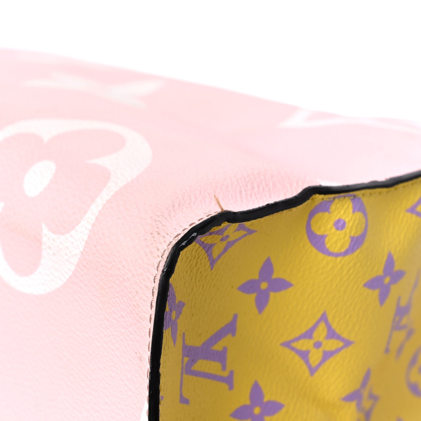 Monogram Giant Onthego GM Rouge Rose