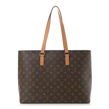 Louis Vuitton Monogram Luco 1 of 12