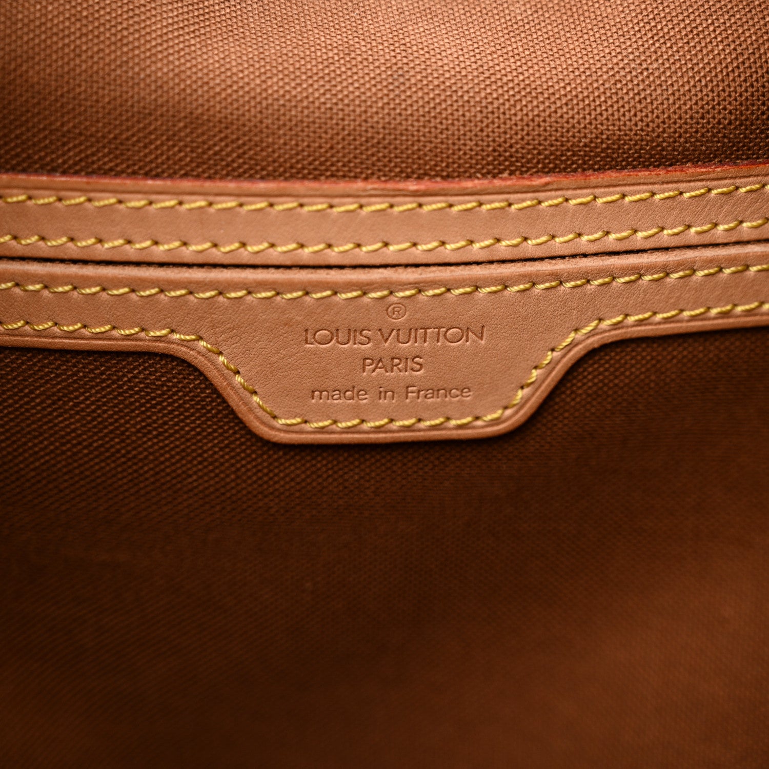 Louis Vuitton Monogram Montsouris GM Backpack 6 of 20