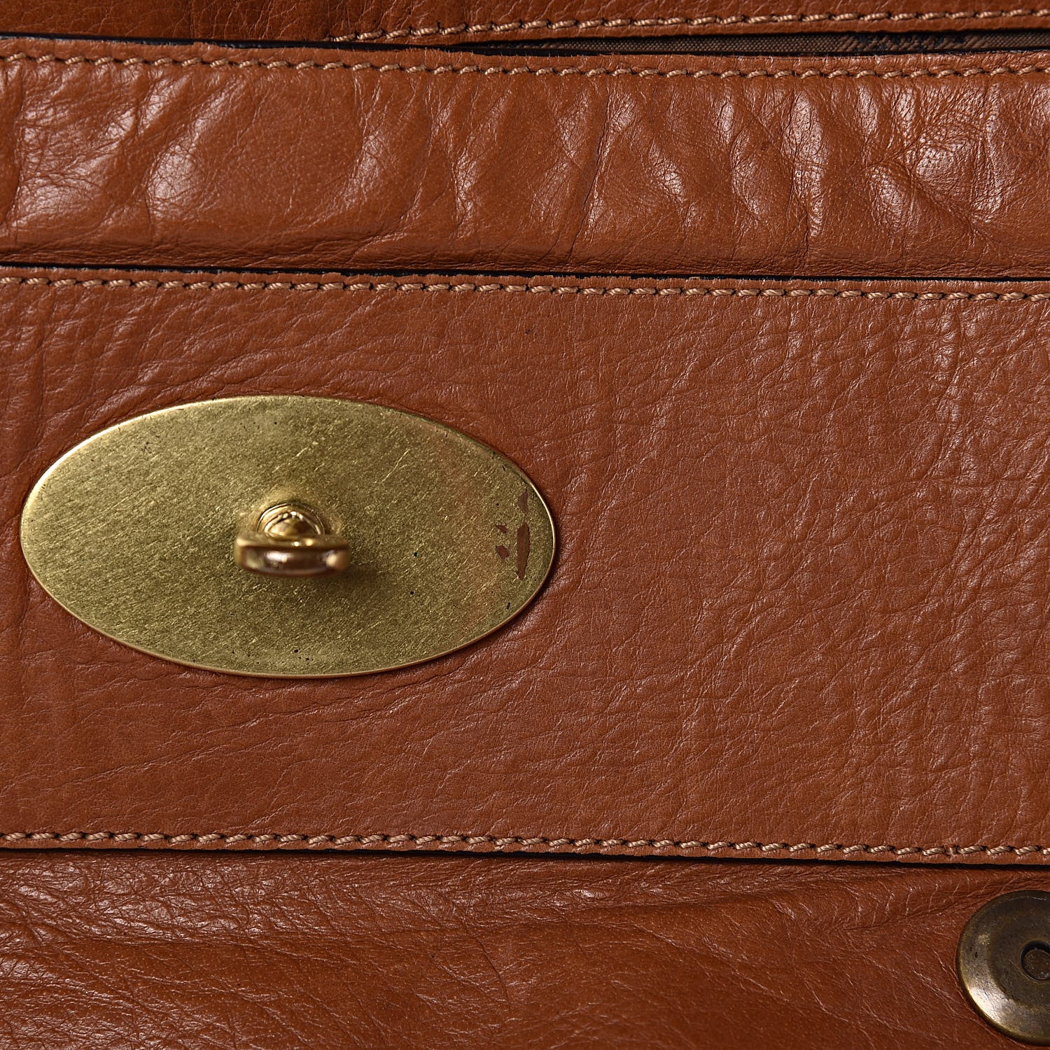 Mulberry Soft Buffalo Medium Alexa Oak 10 of 15