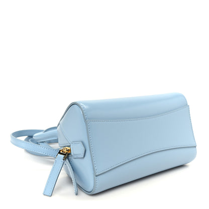 Givenchy Box Calfskin East West Mini Antigona Light Blue 4 of 9
