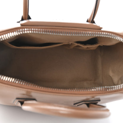 Givenchy Shiny Lord Calfskin Medium Antigona Dark Beige 4 of 4
