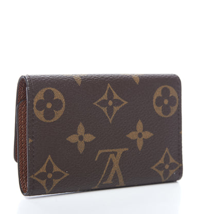 Louis Vuitton Monogram 6 Key Multicles Holder 2 of 6