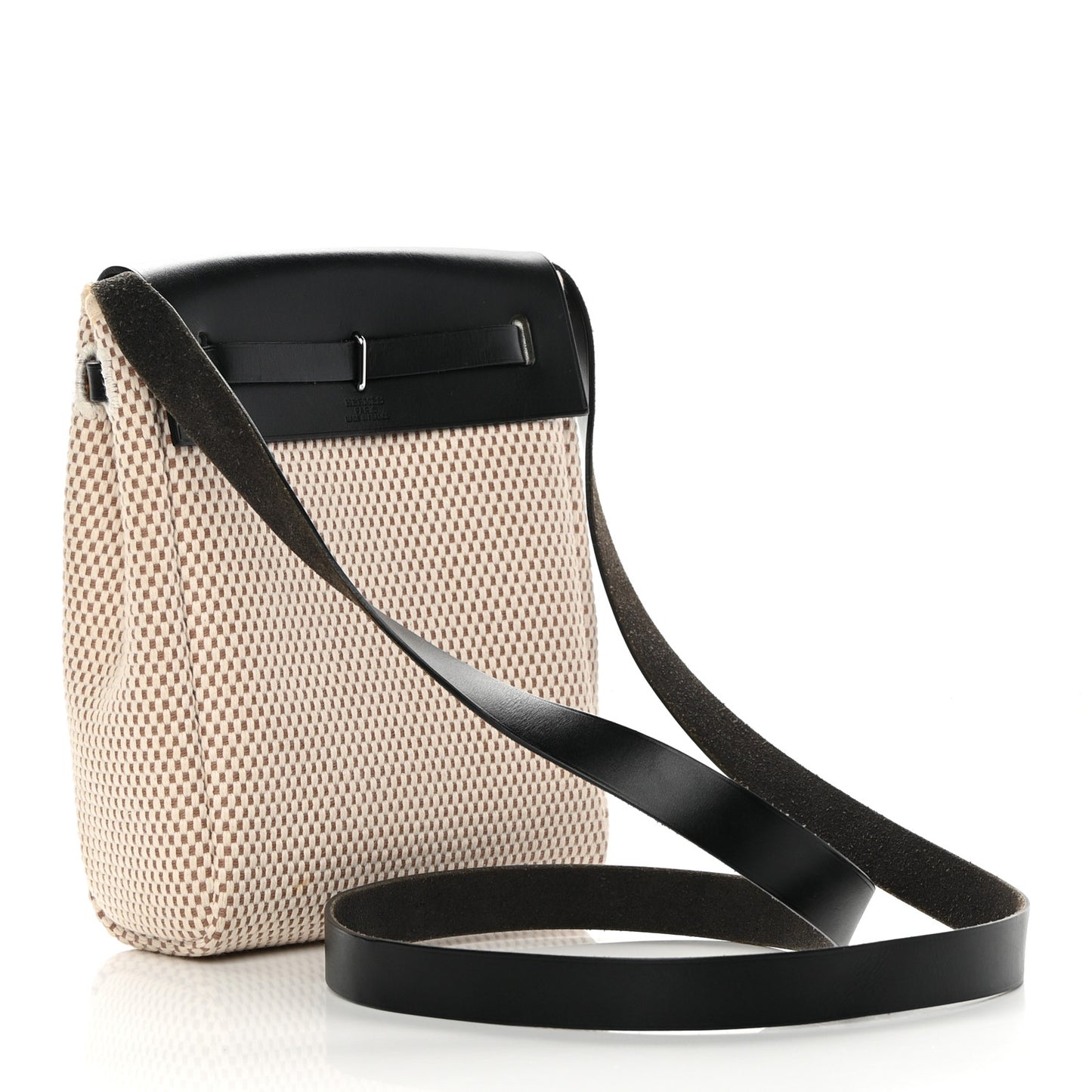 Toile Herbag TPM Natural Black